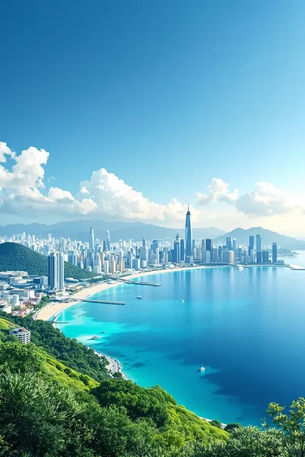《港湾故事》电影海报 - 68影院